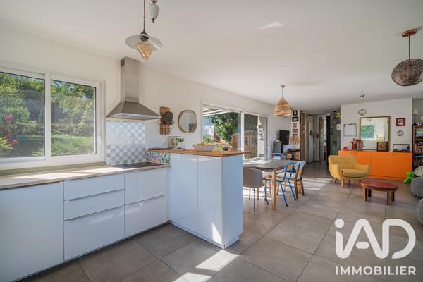 Maison à vendre 6 pièces 116,86 m² Eybens