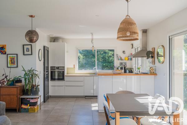 Maison à vendre 6 pièces 116,86 m² Eybens