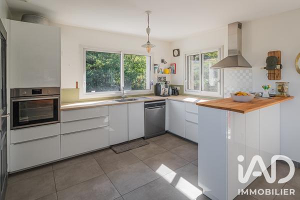Maison à vendre 6 pièces 116,86 m² Eybens