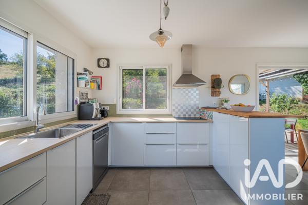 Maison à vendre 6 pièces 116,86 m² Eybens