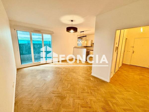 À vendre Appartement 3 pièces 75 m² - Asnières-sur-seine 92600