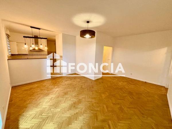 À vendre Appartement 3 pièces 75 m² - Asnières-sur-seine 92600