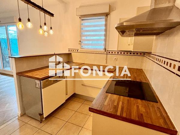 À vendre Appartement 3 pièces 75 m² - Asnières-sur-seine 92600