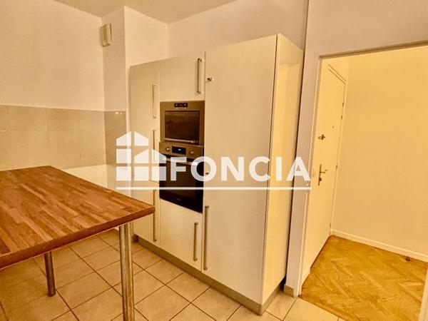 À vendre Appartement 3 pièces 75 m² - Asnières-sur-seine 92600