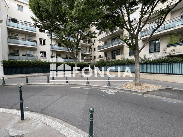 À vendre Appartement 3 pièces 75 m² - Asnières-sur-seine 92600