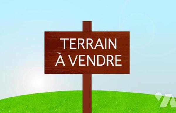 Terrain viabilisé à Blain d’une surface de 499 m²