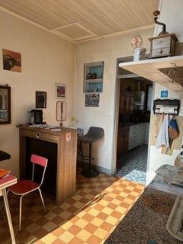 Viager occupé en quartier résidentiel calme