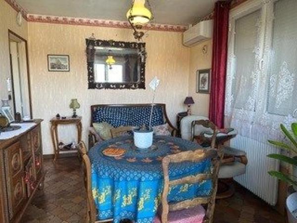 Viager occupé en quartier résidentiel calme