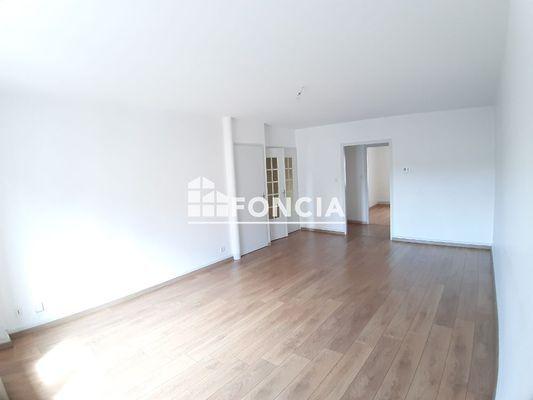 Appartement 4 pièces T4 F4 101.07 m² à Saint-dié-des-vosges 88100 à vendre