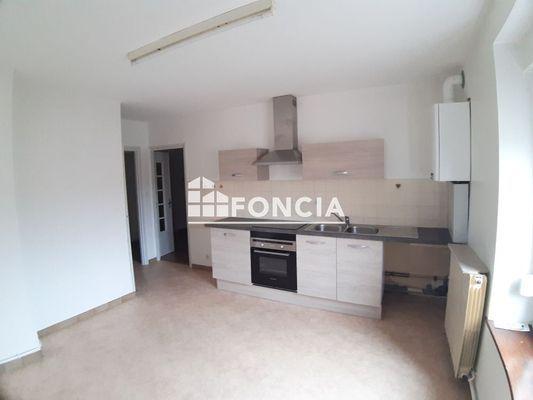 Appartement 4 pièces T4 F4 101.07 m² à Saint-dié-des-vosges 88100 à vendre