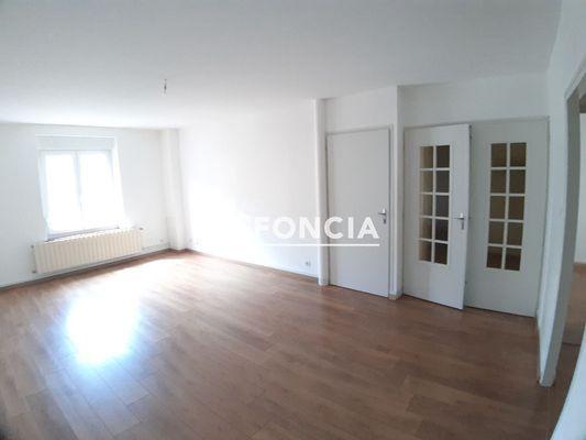 Appartement 4 pièces T4 F4 101.07 m² à Saint-dié-des-vosges 88100 à vendre