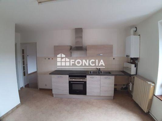 Appartement 4 pièces T4 F4 101.07 m² à Saint-dié-des-vosges 88100 à vendre