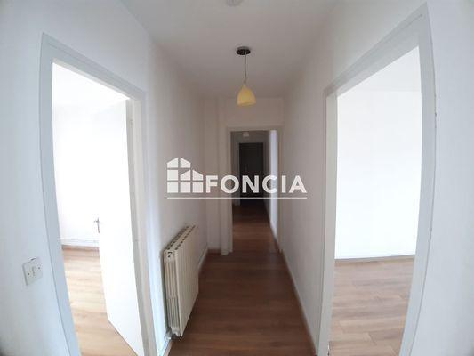 Appartement 4 pièces T4 F4 101.07 m² à Saint-dié-des-vosges 88100 à vendre