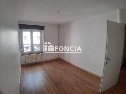 Appartement 4 pièces T4 F4 101.07 m² à Saint-dié-des-vosges 88100 à vendre