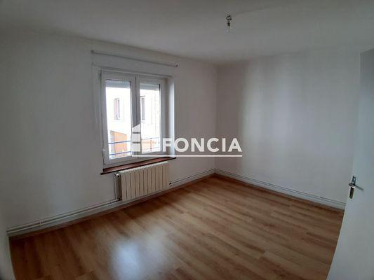 Appartement 4 pièces T4 F4 101.07 m² à Saint-dié-des-vosges 88100 à vendre