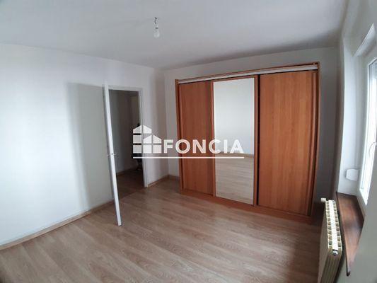 Appartement 4 pièces T4 F4 101.07 m² à Saint-dié-des-vosges 88100 à vendre