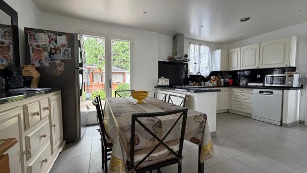 Maison Livry Gargan 4 pièce(s)