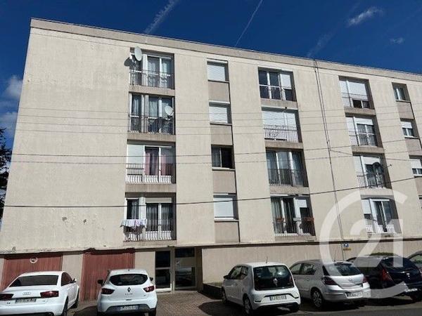 Appartement F3 à vendre  3 pièces - 53,43 m2 MAIZIERES LES METZ - 57