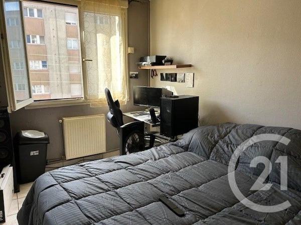 Appartement F3 à vendre  3 pièces - 53,43 m2 MAIZIERES LES METZ - 57