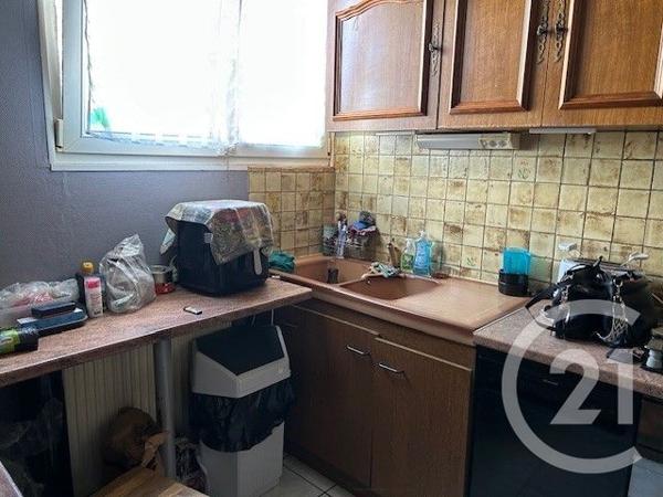 Appartement F3 à vendre  3 pièces - 53,43 m2 MAIZIERES LES METZ - 57