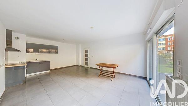 Appartement à vendre 3 pièces 67 m² La Madeleine