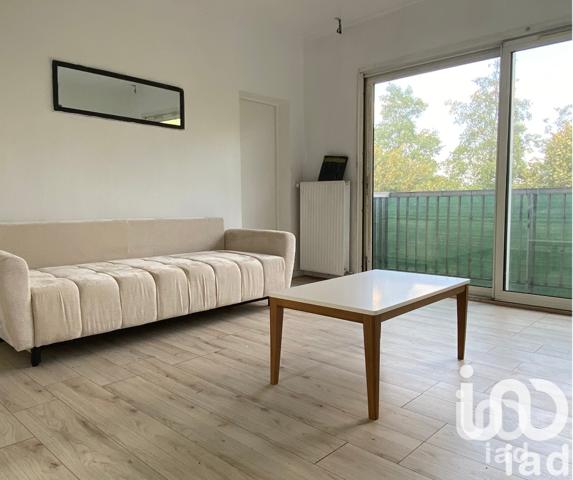 Appartement à vendre 2 pièces 47 m² Wattrelos