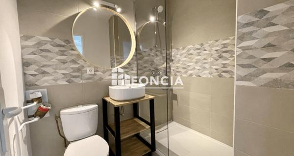 Location Appartement 2 pièces 43 m² - Grenoble 38100