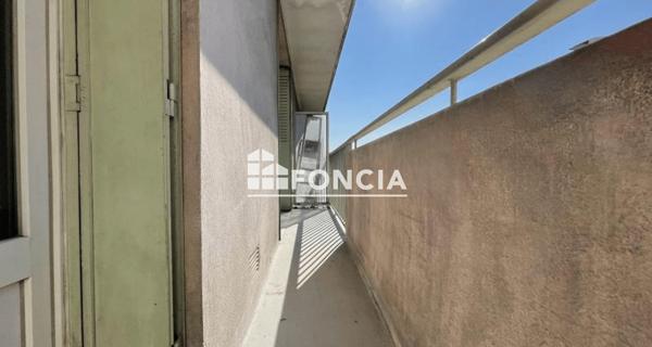 Location Appartement 2 pièces 43 m² - Grenoble 38100