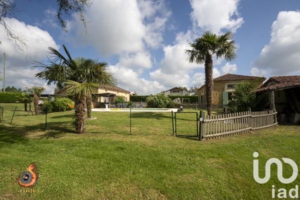 Maison à vendre 6 pièces 220 m² Villeneuve-de-Marsan