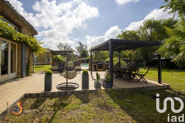 Maison à vendre 6 pièces 220 m² Villeneuve-de-Marsan