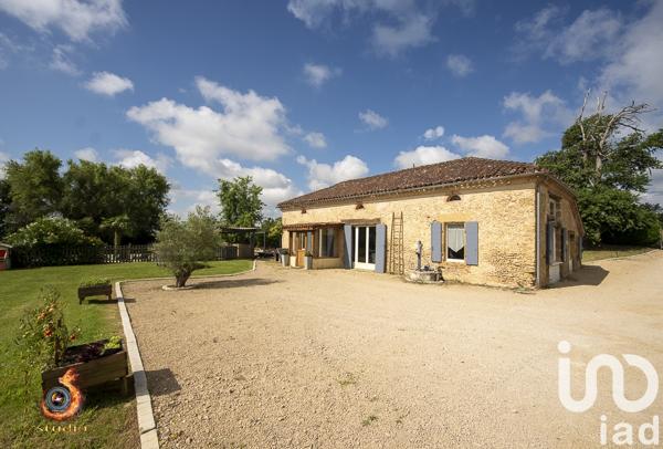 Maison à vendre 6 pièces 220 m² Villeneuve-de-Marsan