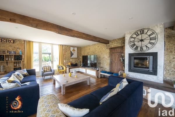 Maison à vendre 6 pièces 220 m² Villeneuve-de-Marsan