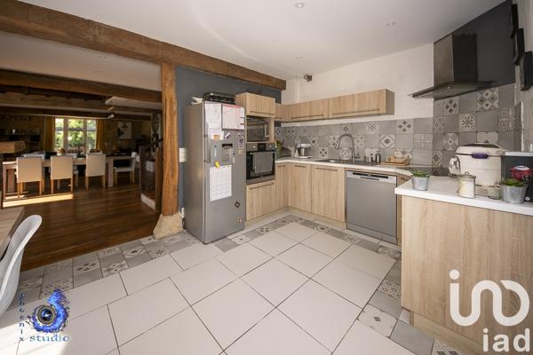 Maison à vendre 6 pièces 220 m² Villeneuve-de-Marsan