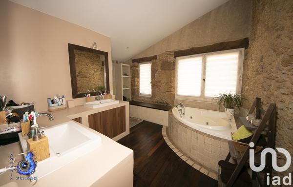 Maison à vendre 6 pièces 220 m² Villeneuve-de-Marsan