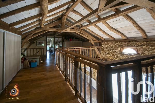 Maison à vendre 6 pièces 220 m² Villeneuve-de-Marsan