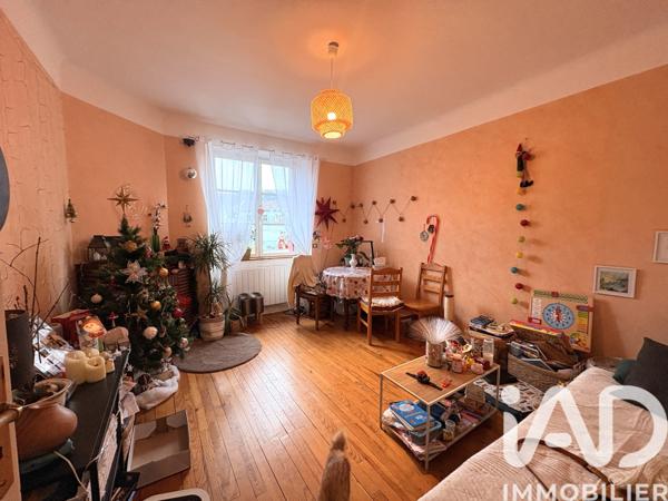 Immeuble à vendre 132 m² Saint-Céré