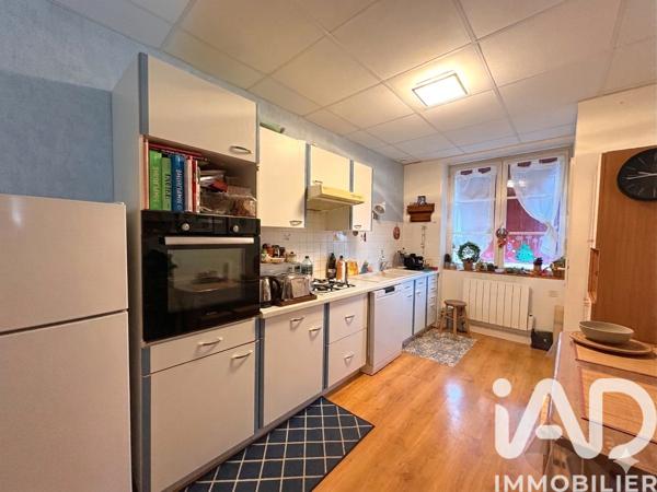 Immeuble à vendre 132 m² Saint-Céré