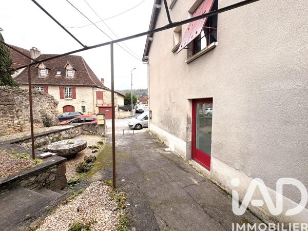 Immeuble à vendre 132 m² Saint-Céré