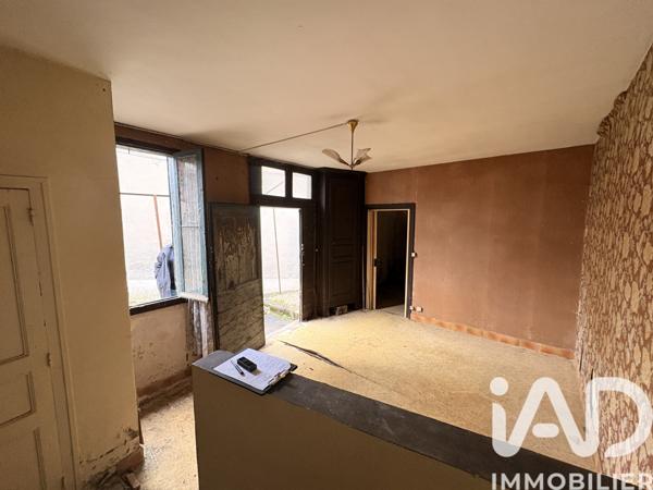 Immeuble à vendre 132 m² Saint-Céré