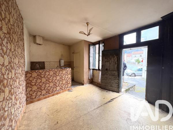 Immeuble à vendre 132 m² Saint-Céré