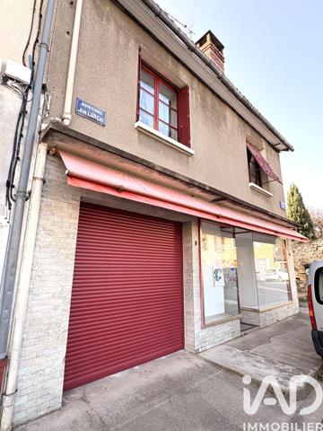 Immeuble à vendre 132 m² Saint-Céré