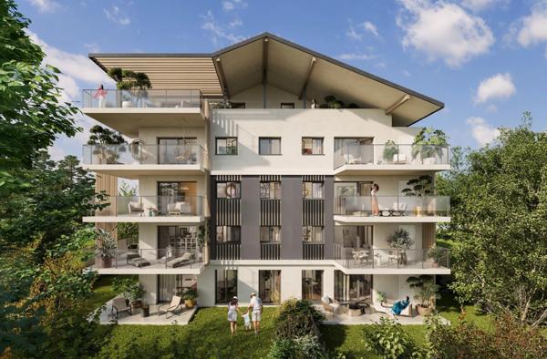 Appartement T2 ARCHAMPS (74)