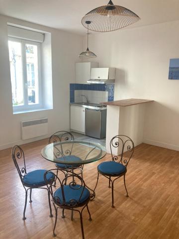 33100 BORDEAUX - Appartement meublé 2 pièces à louer