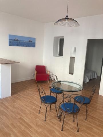 33100 BORDEAUX - Appartement meublé 2 pièces à louer