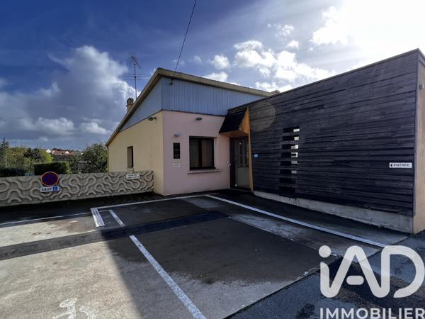 Maison à vendre 17 pièces 340 m² La Châtaigneraie