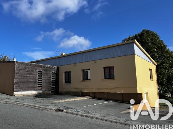 Maison à vendre 17 pièces 340 m² La Châtaigneraie