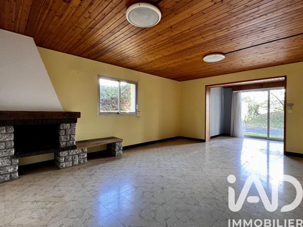 Maison à vendre 17 pièces 340 m² La Châtaigneraie