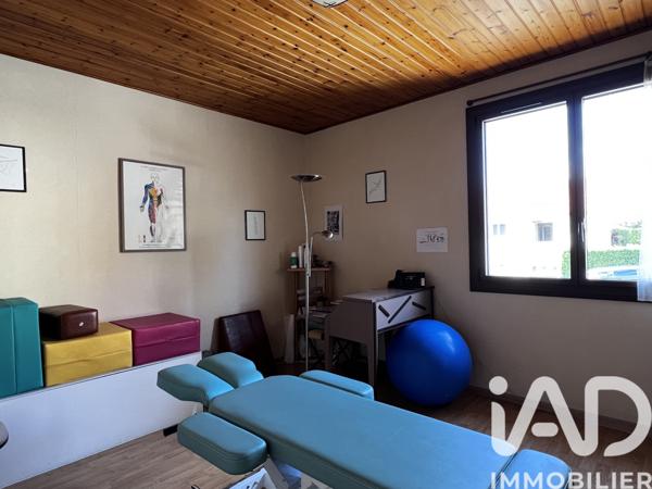 Maison à vendre 17 pièces 340 m² La Châtaigneraie