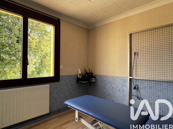 Maison à vendre 17 pièces 340 m² La Châtaigneraie