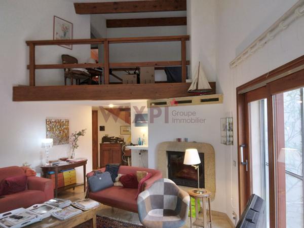 A VENDRE MAISON D'ARCHITECTE A SAINT-PERAY. , St peray A VENDRE MAISON D'ARCHITECTE A SAINT-PERAY. , St peray